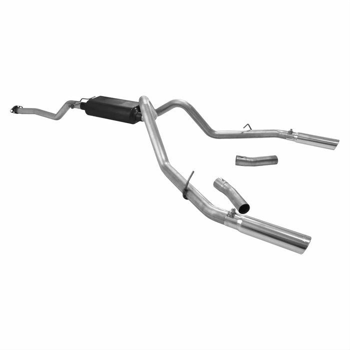 Flowmaster Flowmaster Stainless Steel American Thunder Exhaust Systems 817529 Autofit