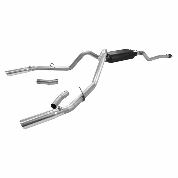 Flowmaster Flowmaster Stainless Steel American Thunder Exhaust Systems 817529 Autofit