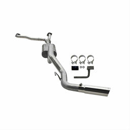 Flowmaster Flowmaster Stainless Steel American Thunder Exhaust Systems 817533 Autofit
