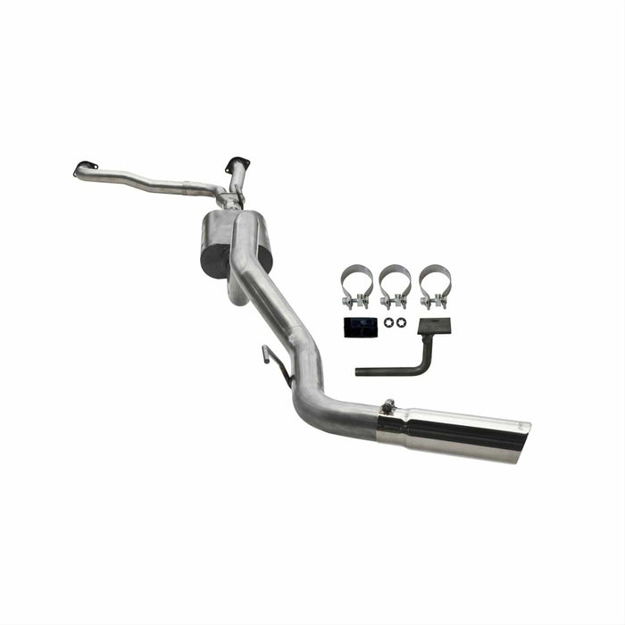 Flowmaster Flowmaster Stainless Steel American Thunder Exhaust Systems 817533 Autofit
