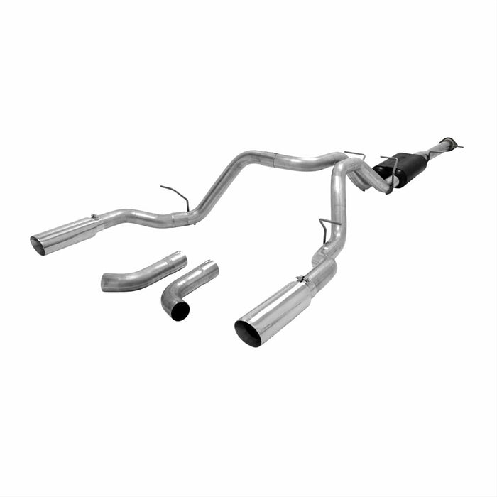 Flowmaster Flowmaster Stainless Steel American Thunder Exhaust Systems 817541 Autofit