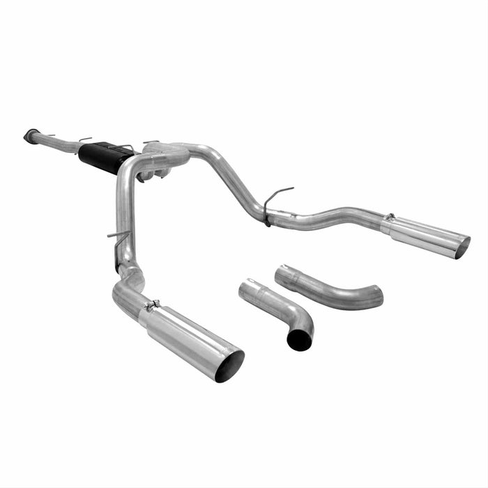 Flowmaster Flowmaster Stainless Steel American Thunder Exhaust Systems 817541 Autofit