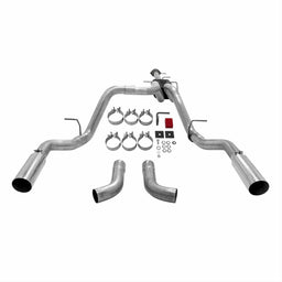 Flowmaster Flowmaster Stainless Steel American Thunder Exhaust Systems 817541 Autofit