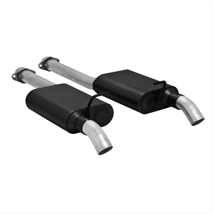 Flowmaster Flowmaster Stainless Steel American Thunder Exhaust Systems 817574 Autofit
