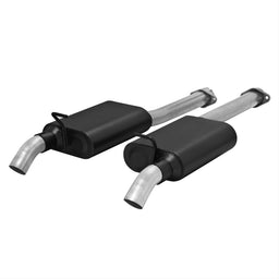 Flowmaster Flowmaster Stainless Steel American Thunder Exhaust Systems 817574 Autofit