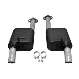 Flowmaster Flowmaster Stainless Steel American Thunder Exhaust Systems 817574 Autofit
