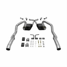 Flowmaster Flowmaster Stainless Steel American Thunder Exhaust Systems 817585 Autofit