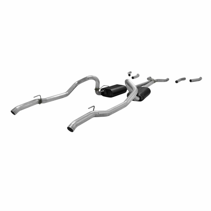 Flowmaster Flowmaster Stainless Steel American Thunder Exhaust Systems 817585 Autofit