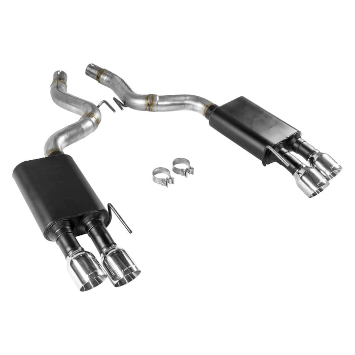 Flowmaster Flowmaster Stainless Steel American Thunder Exhaust Systems 817807 Autofit
