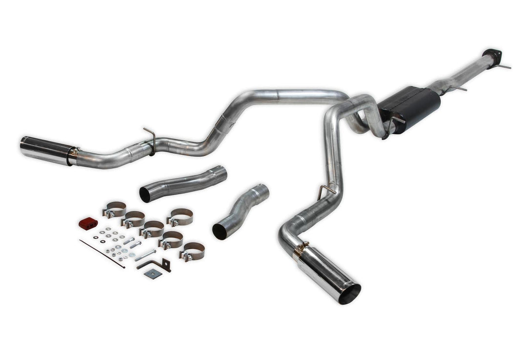 Flowmaster Flowmaster Stainless Steel American Thunder Exhaust Systems 817933 Autofit