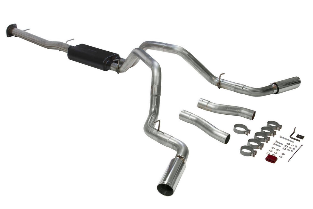 Flowmaster Flowmaster Stainless Steel American Thunder Exhaust Systems 817933 Autofit