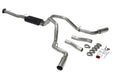 Flowmaster Flowmaster Stainless Steel American Thunder Exhaust Systems 817933 Autofit