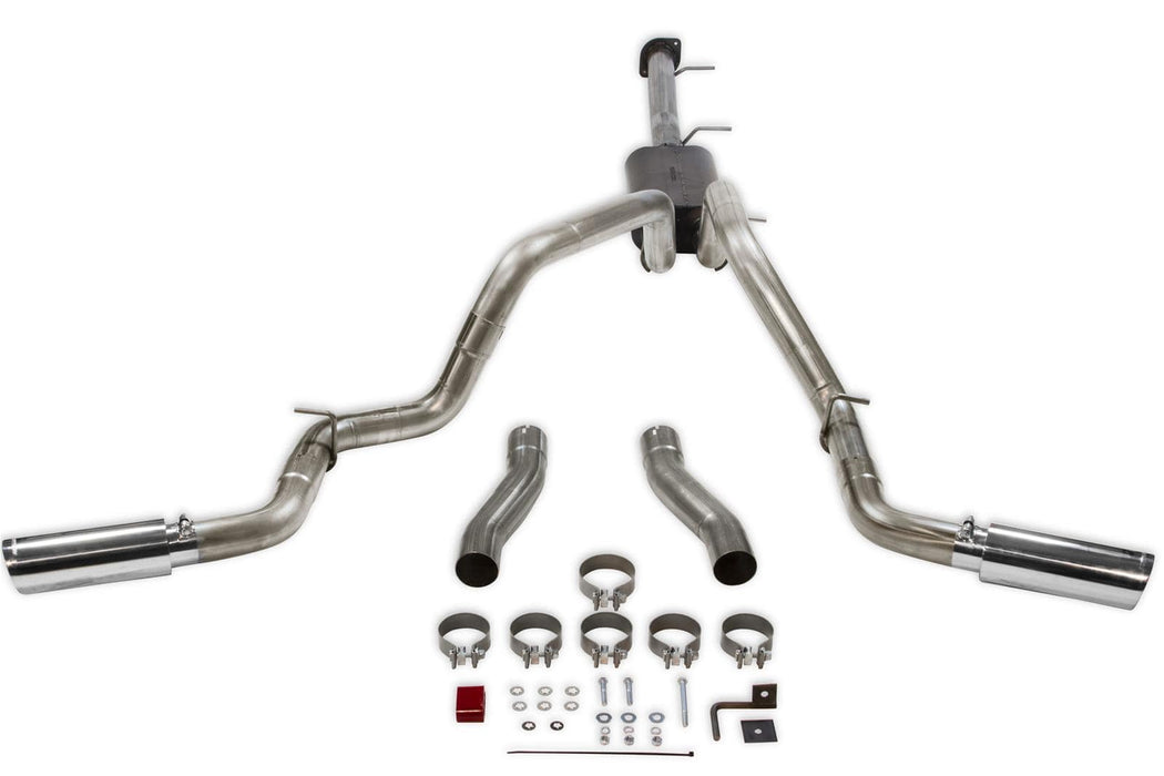 Flowmaster Flowmaster Stainless Steel American Thunder Exhaust Systems 817933 Autofit
