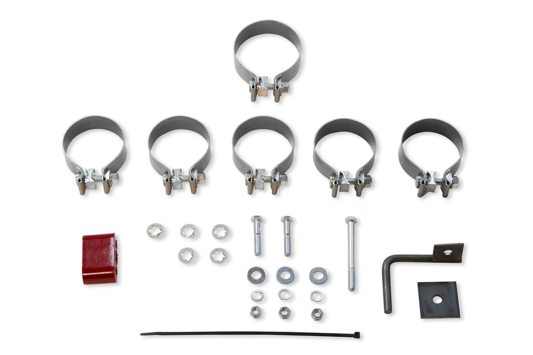 Flowmaster Flowmaster Stainless Steel American Thunder Exhaust Systems 817933 Autofit