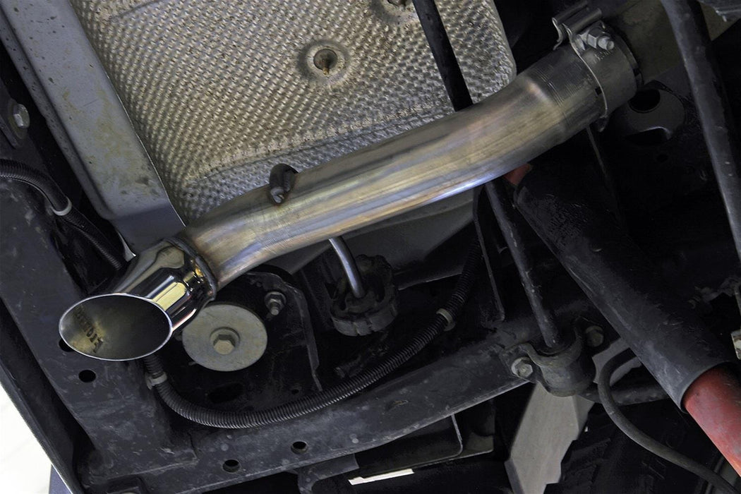 Flowmaster Flowmaster Stainless Steel American Thunder Exhaust Systems 817942 Autofit