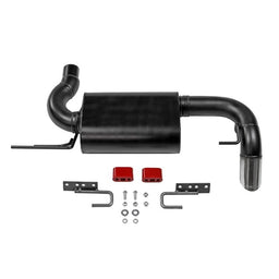 Flowmaster Flowmaster Stainless Steel American Thunder Exhaust Systems 818121 Autofit