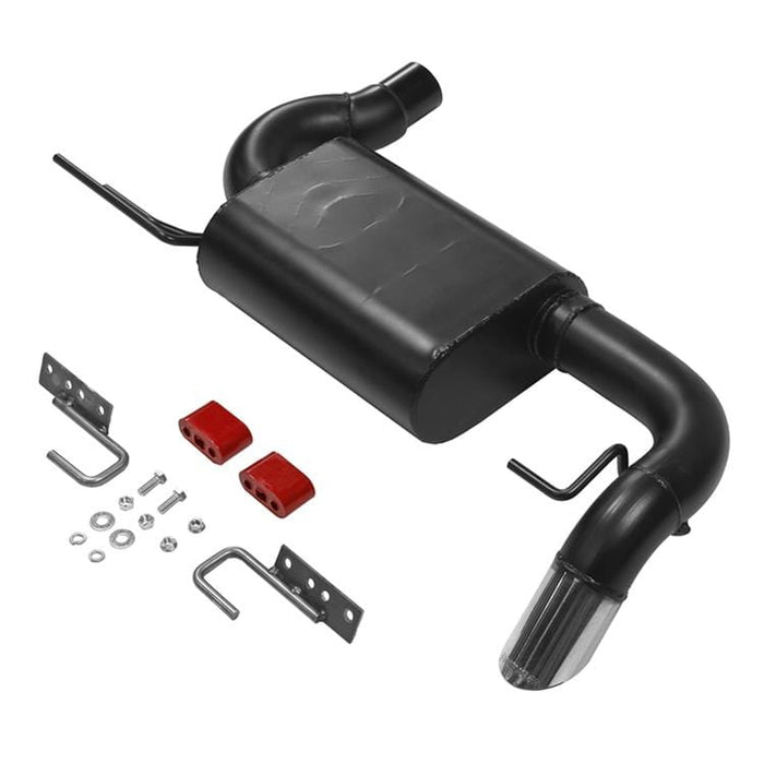 Flowmaster Flowmaster Stainless Steel American Thunder Exhaust Systems 818121 Autofit