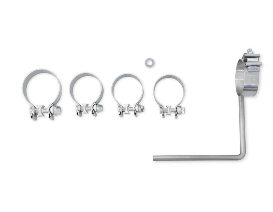 Flowmaster Flowmaster Stainless Steel American Thunder Exhaust Systems 818150 Autofit