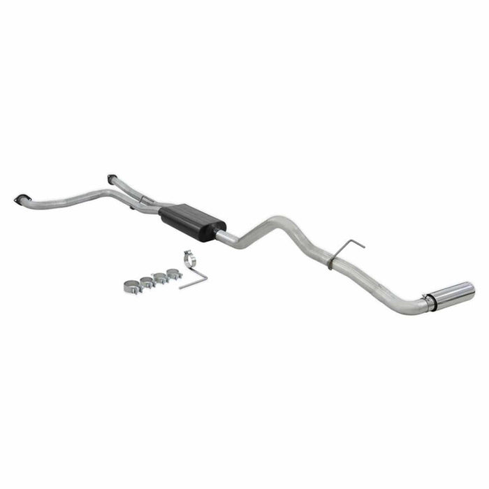 Flowmaster Flowmaster Stainless Steel American Thunder Exhaust Systems 818150 Autofit
