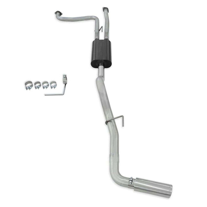 Flowmaster Flowmaster Stainless Steel American Thunder Exhaust Systems 818150 Autofit