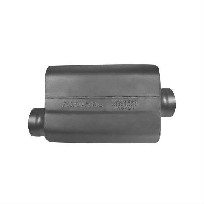 Flowmaster Flowmaster Stainless Steel Delta Force 40 Series Race Mufflers 8435419 Autofit