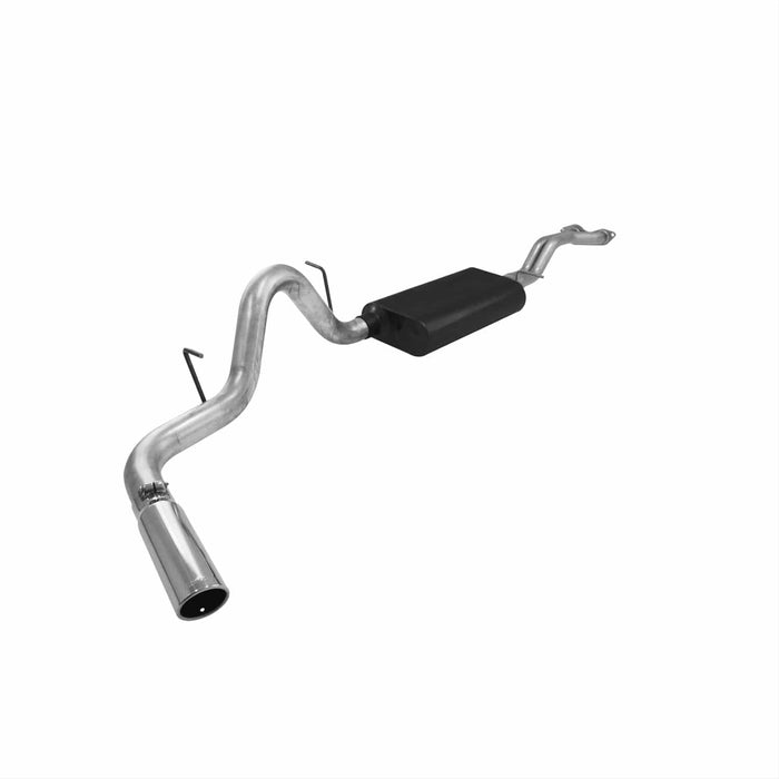 Flowmaster Flowmaster Stainless Steel Force II Exhaust Systems 817166 Autofit
