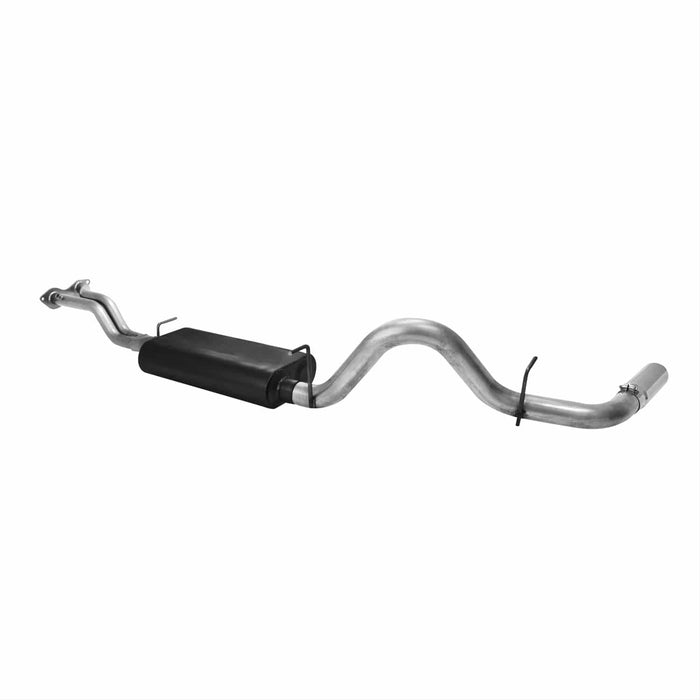 Flowmaster Flowmaster Stainless Steel Force II Exhaust Systems 817166 Autofit