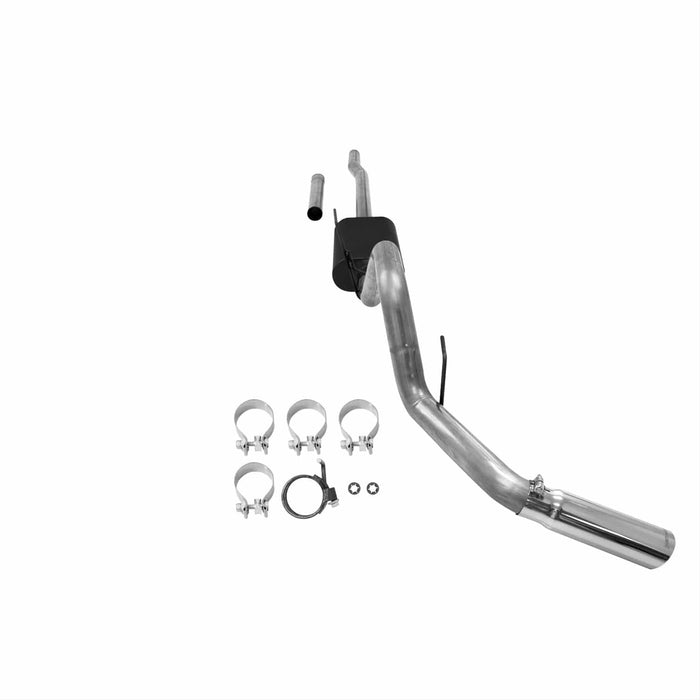 Flowmaster Flowmaster Stainless Steel Force II Exhaust Systems 817403 Autofit