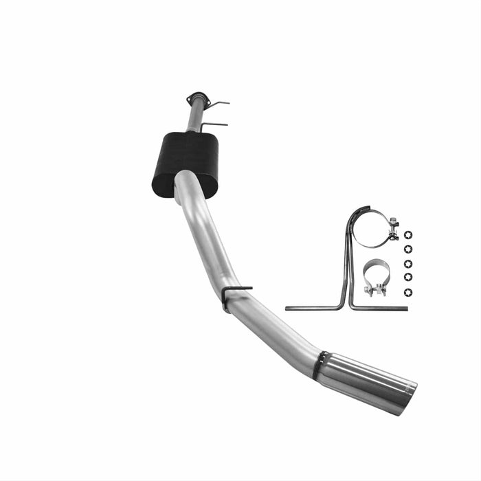 Flowmaster Flowmaster Stainless Steel Force II Exhaust Systems 817451 Autofit