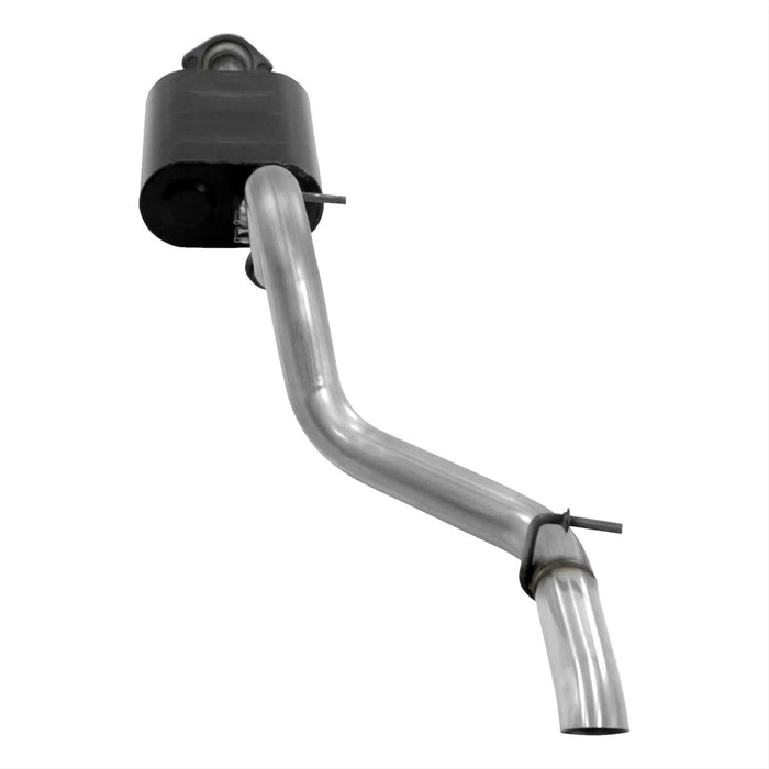 Flowmaster Flowmaster Stainless Steel Force II Exhaust Systems 817491 Autofit