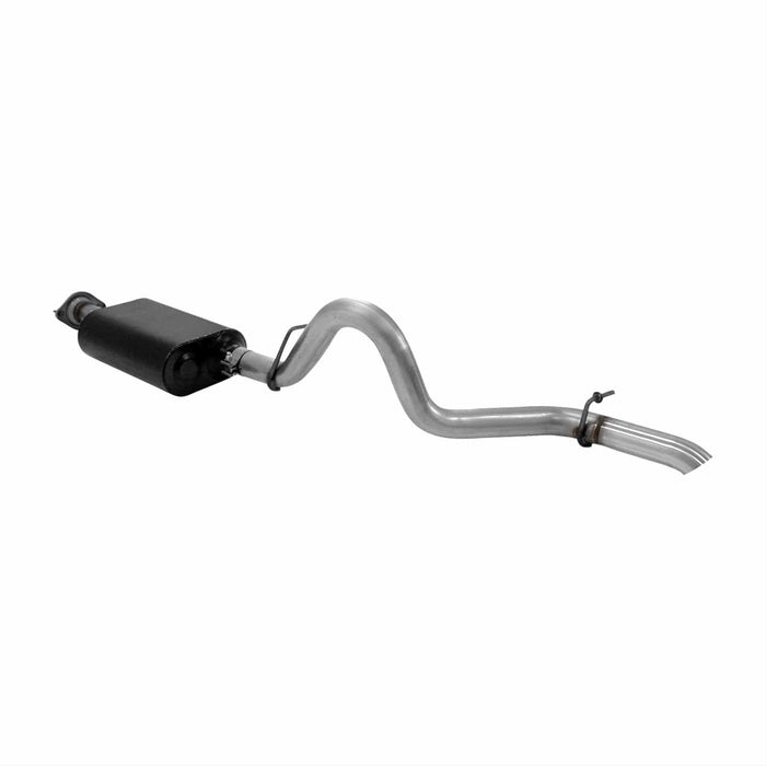 Flowmaster Flowmaster Stainless Steel Force II Exhaust Systems 817491 Autofit