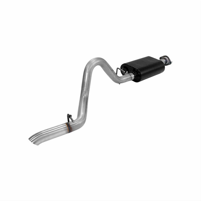 Flowmaster Flowmaster Stainless Steel Force II Exhaust Systems 817491 Autofit