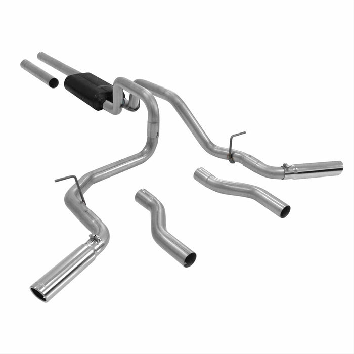 Flowmaster Flowmaster Stainless Steel Force II Exhaust Systems 817492 Autofit