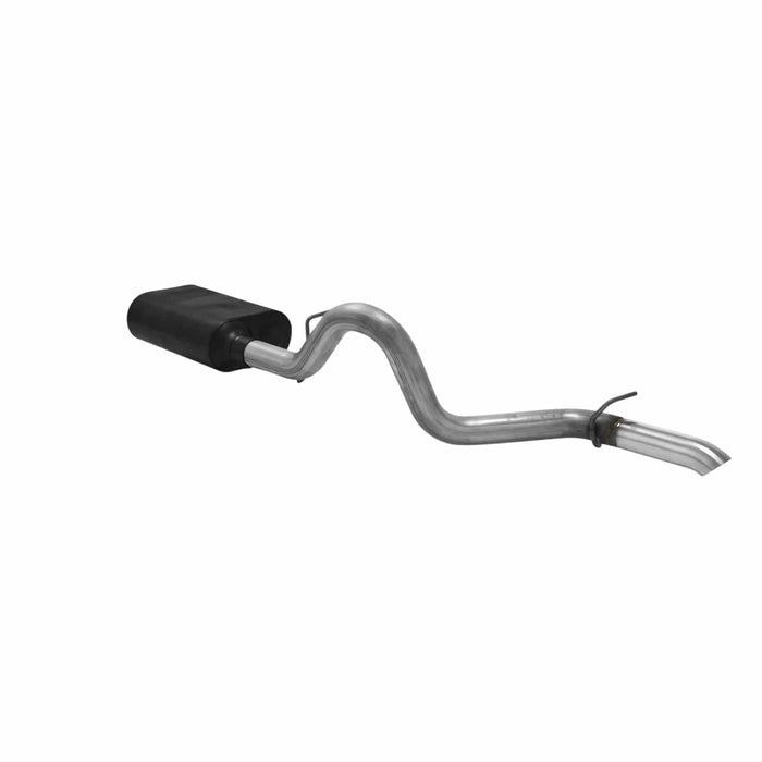 Flowmaster Flowmaster Stainless Steel Force II Exhaust Systems 817493 Autofit