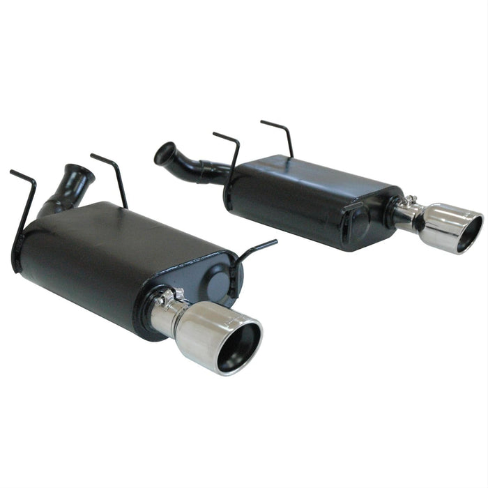 Flowmaster Flowmaster Stainless Steel Force II Exhaust Systems 817497 Autofit