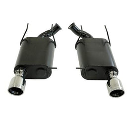 Flowmaster Flowmaster Stainless Steel Force II Exhaust Systems 817497 Autofit