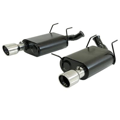 Flowmaster Flowmaster Stainless Steel Force II Exhaust Systems 817497 Autofit