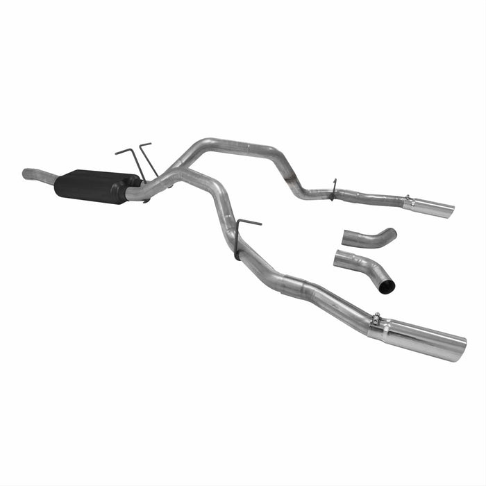 Flowmaster Flowmaster Stainless Steel Force II Exhaust Systems 817505 Autofit