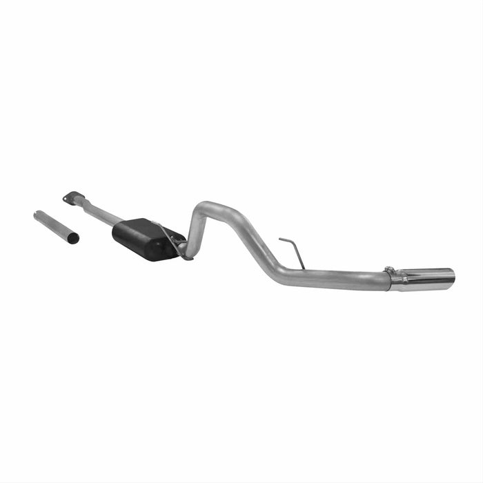 Flowmaster Flowmaster Stainless Steel Force II Exhaust Systems 817509 Autofit