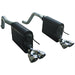 Flowmaster Flowmaster Stainless Steel Force II Exhaust Systems 817512 Autofit