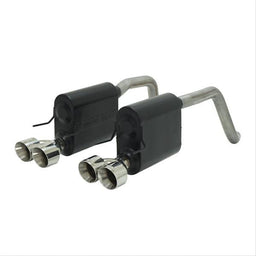 Flowmaster Flowmaster Stainless Steel Force II Exhaust Systems 817512 Autofit