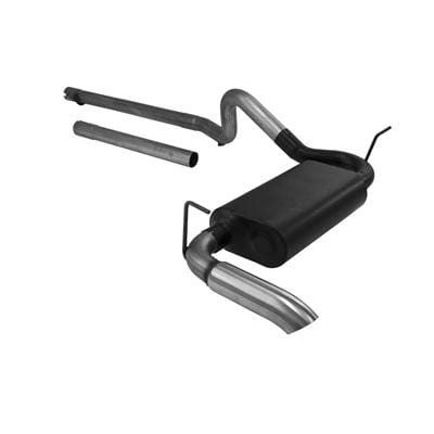 Flowmaster Flowmaster Stainless Steel Force II Exhaust Systems 817514 Autofit