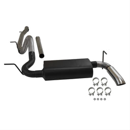 Flowmaster Flowmaster Stainless Steel Force II Exhaust Systems 817514 Autofit