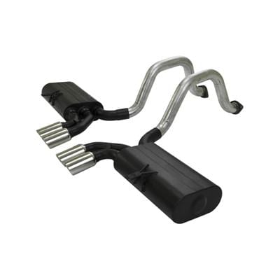 Flowmaster Flowmaster Stainless Steel Force II Exhaust Systems 817517 Autofit