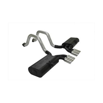 Flowmaster Flowmaster Stainless Steel Force II Exhaust Systems 817517 Autofit