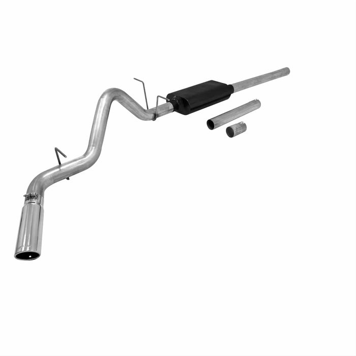 Flowmaster Flowmaster Stainless Steel Force II Exhaust Systems 817523 Autofit