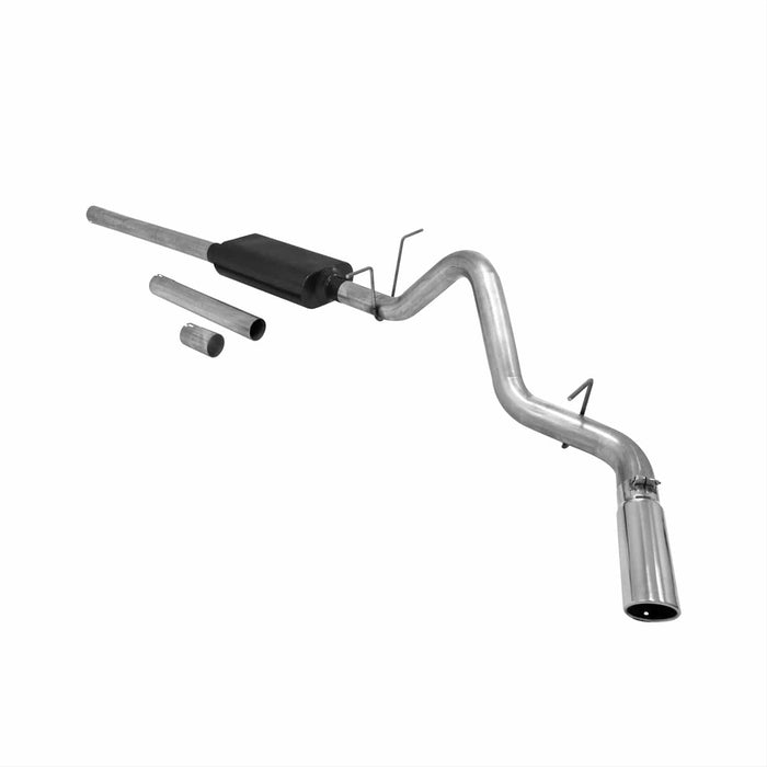 Flowmaster Flowmaster Stainless Steel Force II Exhaust Systems 817523 Autofit