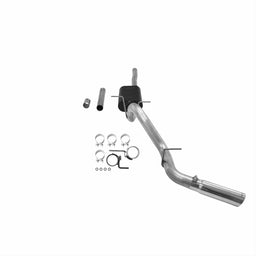 Flowmaster Flowmaster Stainless Steel Force II Exhaust Systems 817523 Autofit