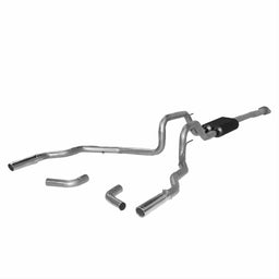 Flowmaster Flowmaster Stainless Steel Force II Exhaust Systems 817539 Autofit