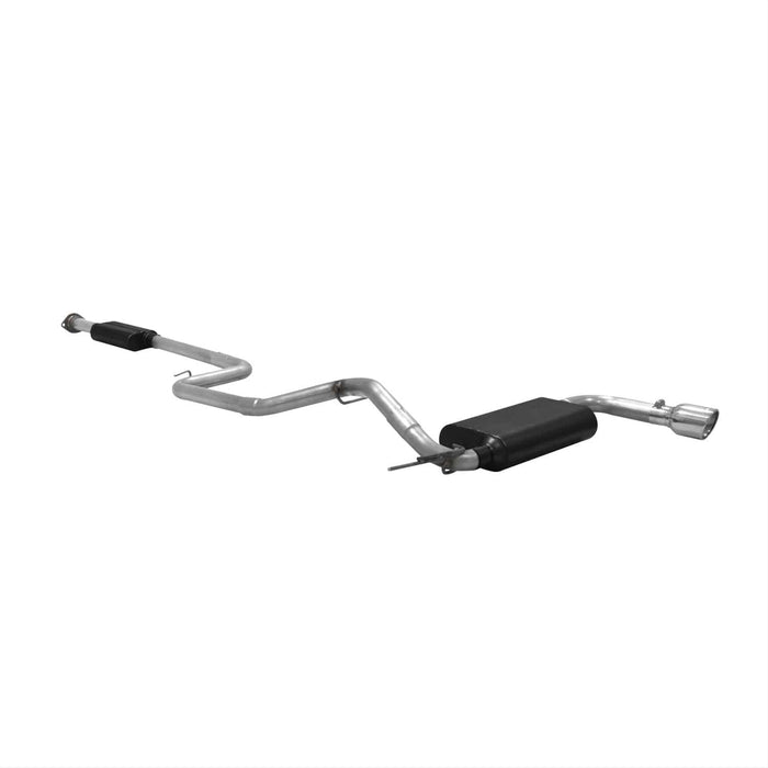 Flowmaster Flowmaster Stainless Steel Force II Exhaust Systems 817552 Autofit
